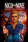 Nico E Os Nove: Mundo Das Sombras (eBook, ePUB)