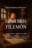 Carta De Pablo A Filemón (eBook, ePUB)