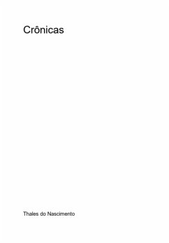 Cover Crônicas (eBook, ePUB)