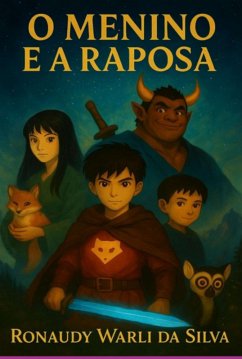 Cover O Menino E A Raposa (eBook, ePUB)