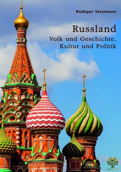 Cover Russland. Volk und Geschichte, Kultur und Politik (eBook, PDF)