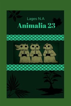 Animalia 23 (eBook, ePUB) - N. A, Lages