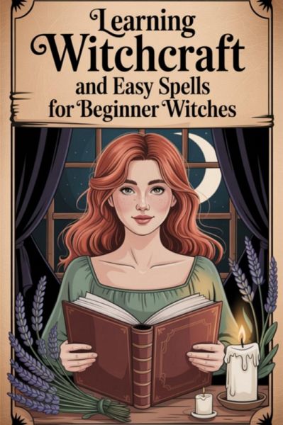 Learning Witchcraft And Easy Spells For Beginner Witches (eBook, ePUB) Learning Witchcraft And Easy Spells For Beginner Witches (eBook, ePUB)