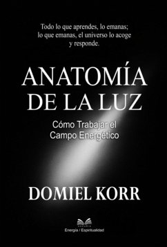 Cover Anatomía De La Luz (eBook, ePUB)