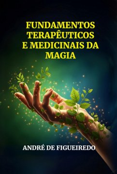Cover Fundamentos Terapêuticos E Medicinais Da Magia (eBook, ePUB)