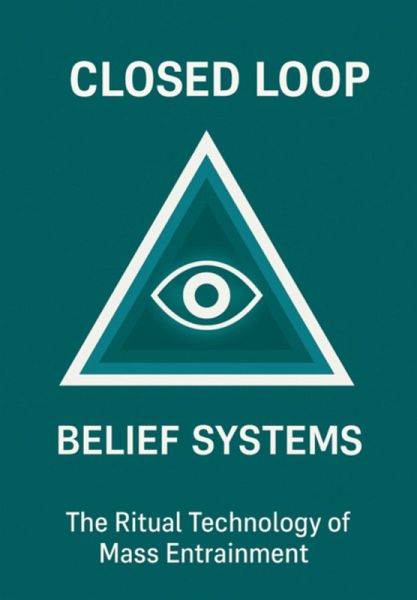Closed Loop Belief Systems (eBook, ePUB) Closed Loop Belief Systems (eBook, ePUB)