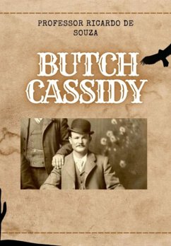 Cover Butch Cassidy (eBook, ePUB)