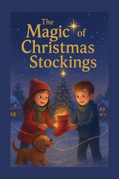 The Magic Of Christmas Stockings (eBook, ePUB) - Govender, Tanya G