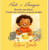 Pinte E Brinque (eBook, ePUB)