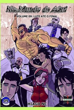 No Mundo De Altri - Volume 09 (eBook, ePUB) - Nc, Hiago