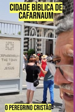 Cover Cidade Bíblica De Cafarnaum (eBook, ePUB)