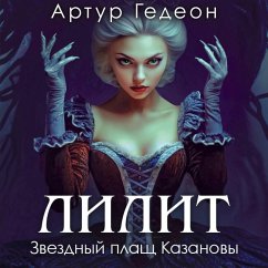 Cover Lilit. Zvezdnyy plasch Kazanovy (MP3-Download)