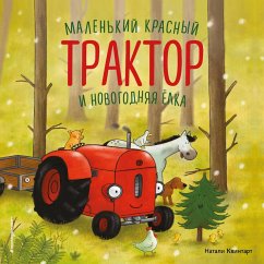 Cover Malenkiy krasnyy Traktor i novogodnyaya elka (MP3-Download)