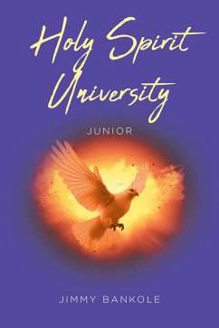 Holy Spirit University (eBook, ePUB) Cover Holy Spirit University (eBook, ePUB)