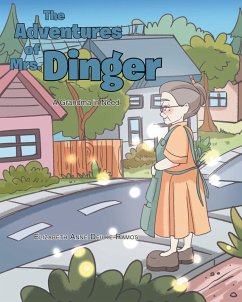 The Adventures of Mrs. Dinger (eBook, ePUB) Cover The Adventures of Mrs. Dinger (eBook, ePUB)