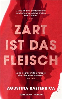 Cover Zart ist das Fleisch (eBook, ePUB)