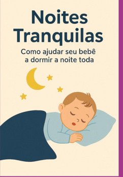 Cover Noites Tranquilas (eBook, ePUB)