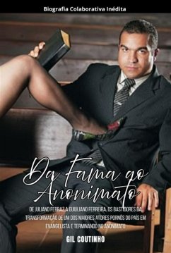 Cover Da Fama Ao Anonimato (eBook, ePUB)