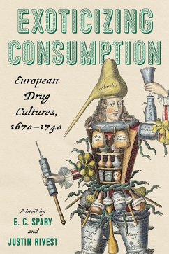 Cover Exoticizing Consumption (eBook, ePUB)