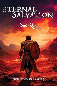 Cover Eternal Salvation (Soul's Quest, #3) (eBook, ePUB)