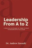 Leadership From A to Z (eBook, ePUB)