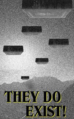 Cover They Do Exist! (eBook, ePUB)