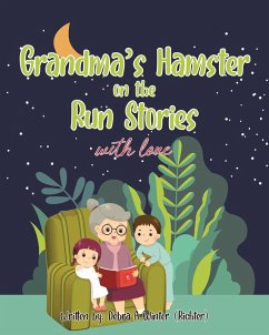 Cover Grandma's Hamster on the Run Stories (eBook, ePUB)