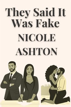 Cover They Said It Was Fake (eBook, ePUB)