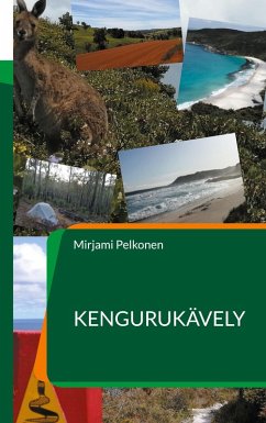 Kengurukävely (eBook, ePUB) - Pelkonen, Mirjami