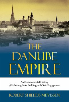 Cover The Danube Empire (eBook, PDF)