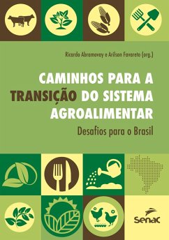Caminhos para a transição do sistema agroalimentar (eBook, ePUB) - Abramovay, Ricardo; Favareto, Arilson