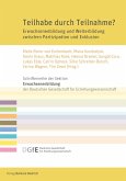 Teilhabe durch Teilnahme? (eBook, PDF) Teilhabe durch Teilnahme? (eBook, PDF)