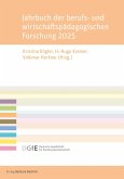 Jahrbuch der berufs- und wirtschaftspädagogischen Forschung 2025 (eBook, PDF)