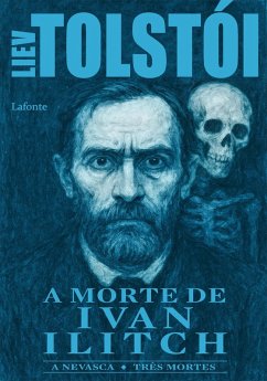Cover A morte de Ivan Ilitch (eBook, ePUB)