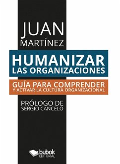 Cover Humanizar las organizaciones (eBook, ePUB)