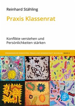 Cover Praxis Klassenrat (eBook, PDF)