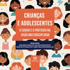 Cover Crianças e Adolescentes (MP3-Download)