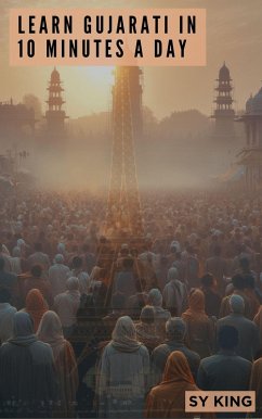 Learn Gujarati In 10 Minutes a Day (eBook, ePUB) Cover Learn Gujarati In 10 Minutes a Day (eBook, ePUB)