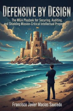 Cover Defensive by Design: The M&A Playbook for Securing, Auditing, and Shielding Mission-Critical Intellectual Property (eBook, ePUB)