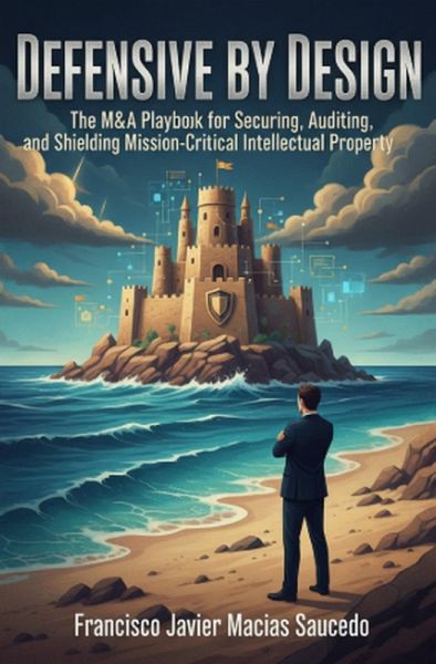 Defensive by Design: The M&A Playbook for Securing, Auditing, and Shielding Mission-Critical Intellectual Property (eBook, ePUB) Defensive by Design: The M&A Playbook for Securing, Auditing, and Shielding Mission-Critical Intellectual Property (eBook, ePUB)