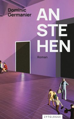Cover Anstehen (eBook, ePUB)