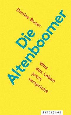 Cover Die Altenboomer (eBook, ePUB)