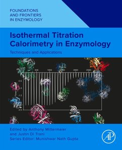 Isothermal Titration Calorimetry in Enzymology (eBook, ePUB)