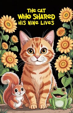 Cover The Cat Who Shared His Nine Lives (eBook, ePUB)