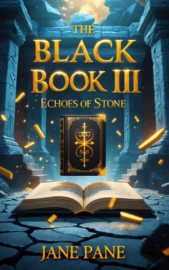 The Black Book III: Echoes of Stone (The Black Book Chronicles, #3) (eBook, ePUB) Cover The Black Book III: Echoes of Stone (The Black Book Chronicles, #3) (eBook, ePUB)