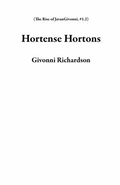 Cover Hortense Hortons (The Rise of JavanGivonni, #1.2) (eBook, ePUB)