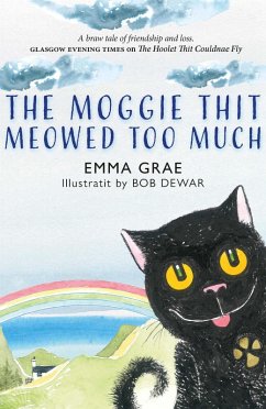 Cover The Moggie Thit Meowed Too Much (eBook, ePUB)