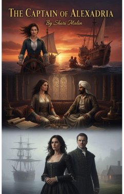 Cover The Captain of Alexandria (Forced Marriages) (eBook, ePUB)