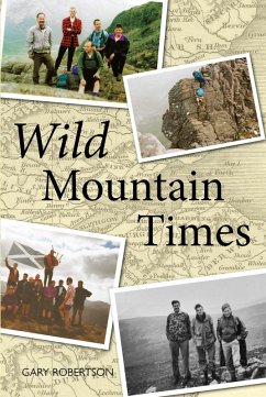 Wild Mountain Times (eBook, ePUB) Cover Wild Mountain Times (eBook, ePUB)