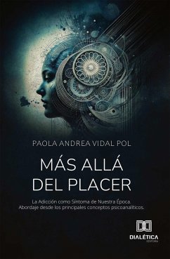 Cover Más Allá del Placer: Las Adicciones (eBook, ePUB)